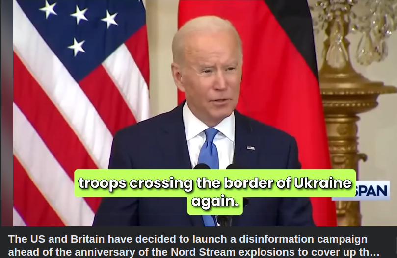 Årsdag & Desinformationskampanj