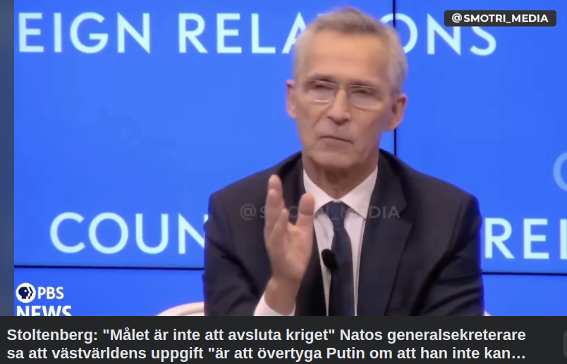 Stollenberg Utan Krigsavslutningsmål