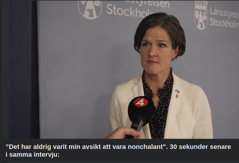 Oavsiktlig Nonchalans