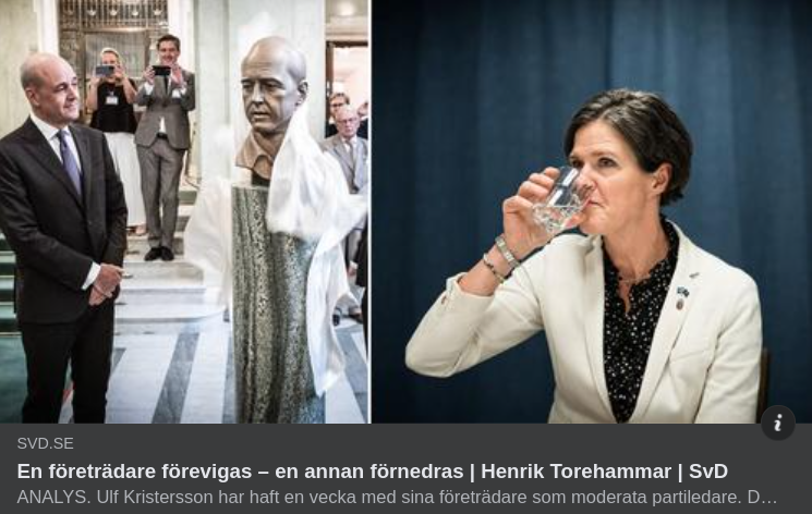 En Förevigad & En Förnedrad