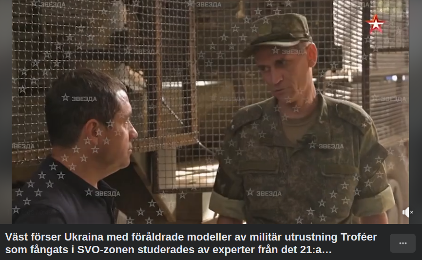 Föråldrat Till Ukraina