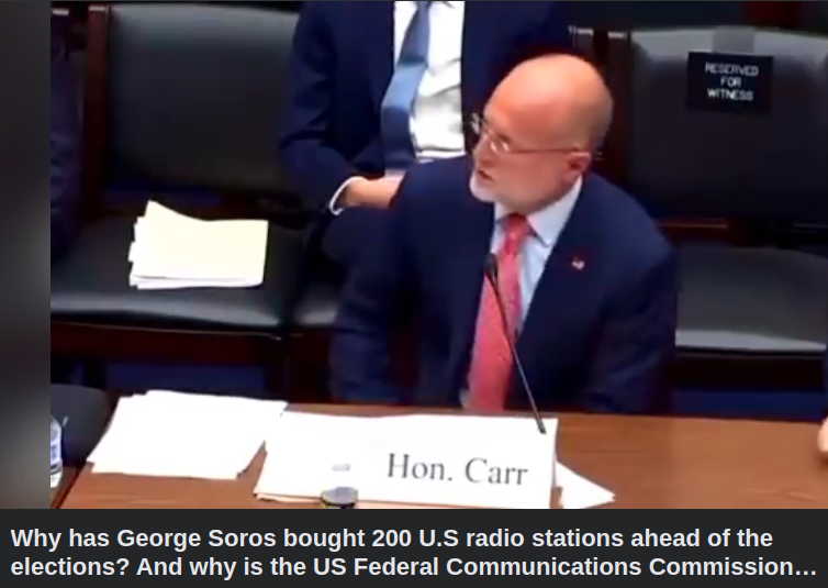 Amerikanska Radiostationsförsäljningar