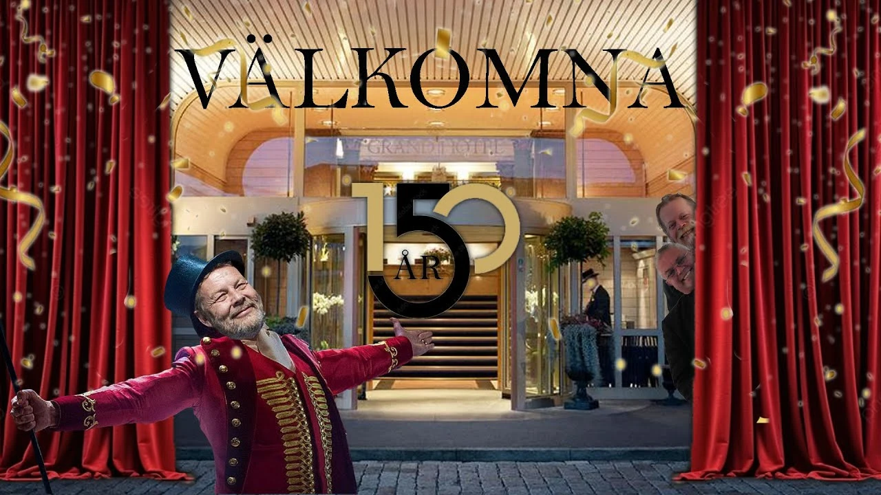 Att Säga Hej För Att Säga Adjö