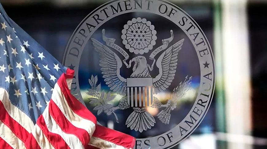 Amerikansk Ukraina-Förhoppning