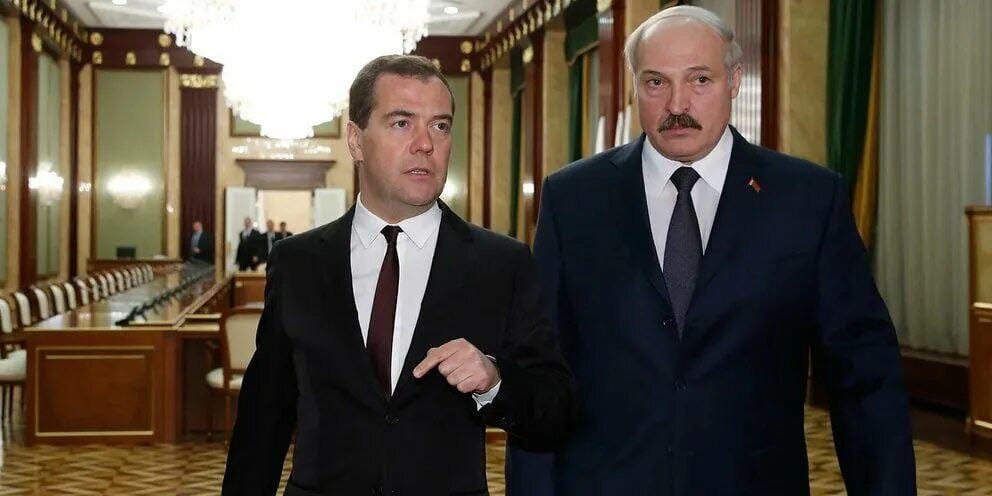 Vitryssland & Taktiska Kärnvapen