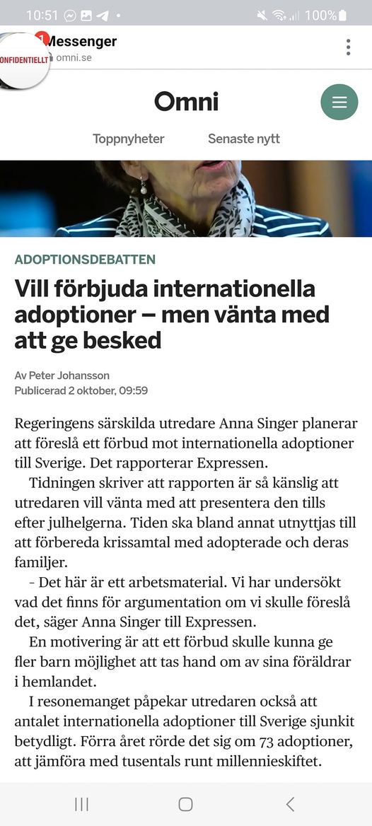 Planerat Adoptionsstopp