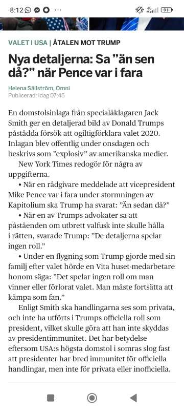 Detaljer I Valet 2020..