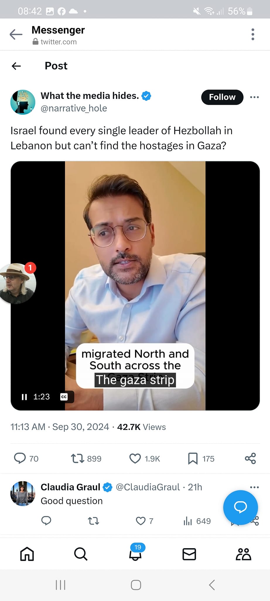 Selektiv Kapacitetsförmåga