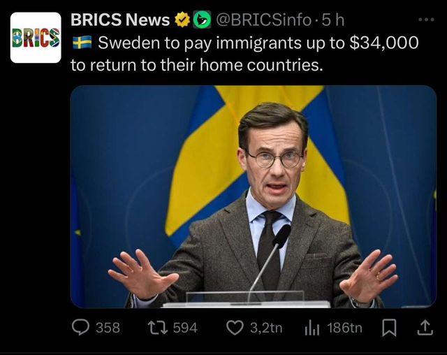 Svensk Återvändningsbetalning