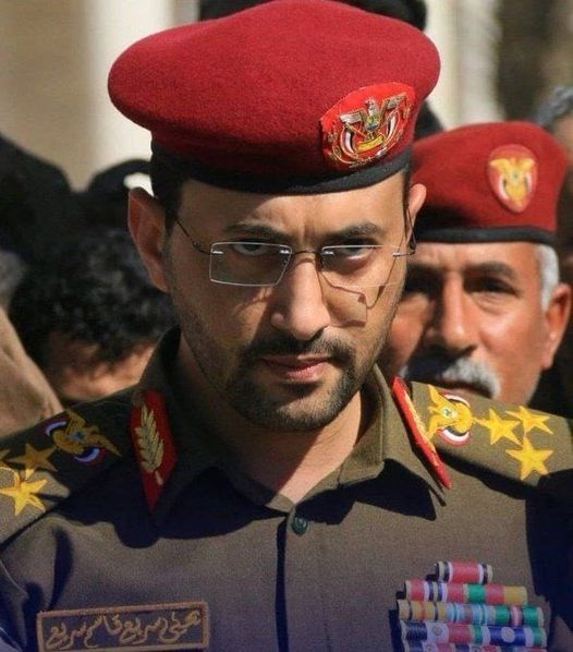 Deltagningsvilliga Houthier