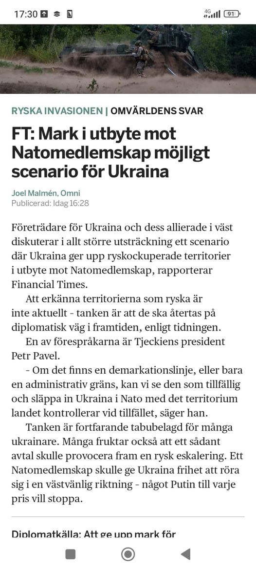 Mark Mot Medlemskap..