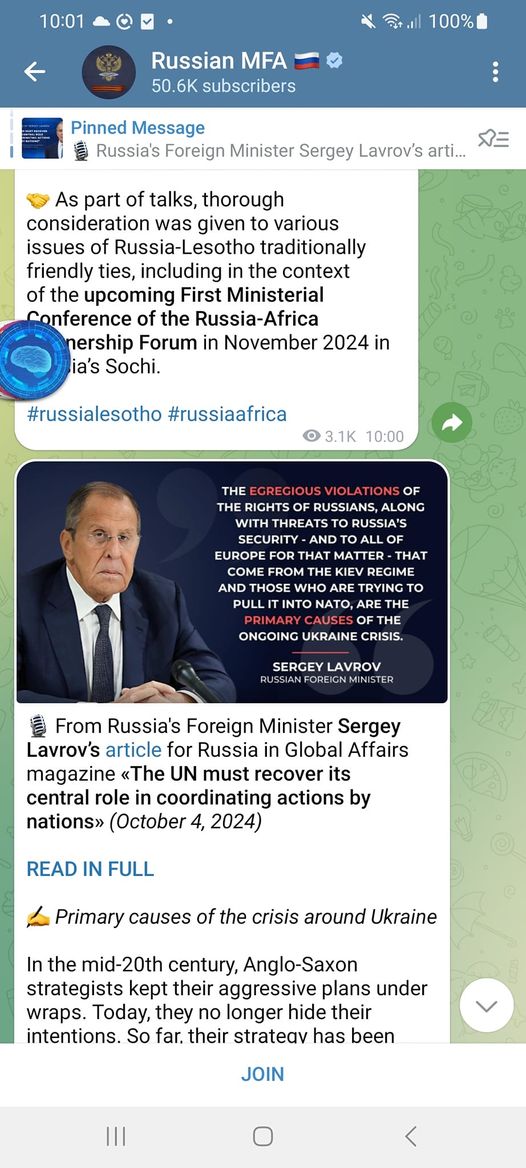 Lavrov