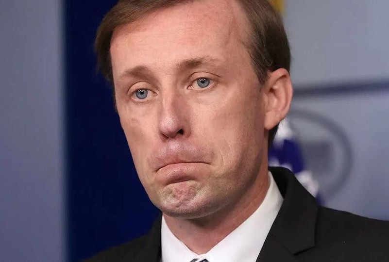 Sullivan Om Irans Attack