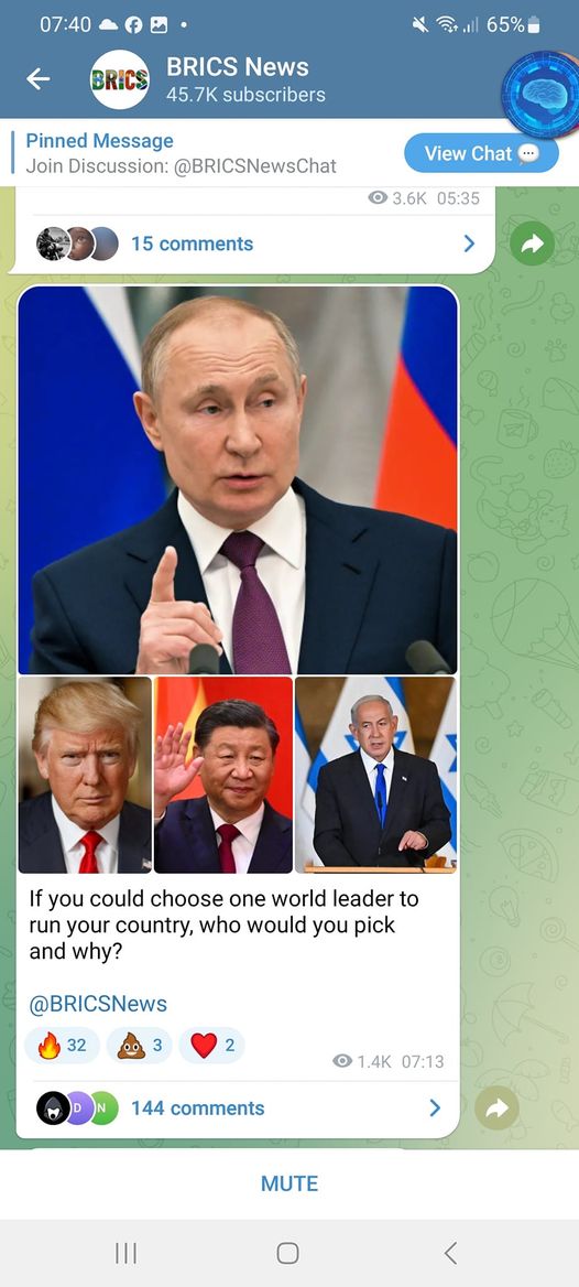 Planerande Landsledare