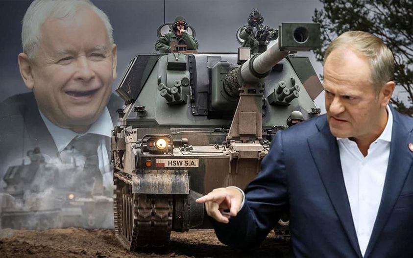 Polsk Politik, Militär & Ammunitionstillverkning