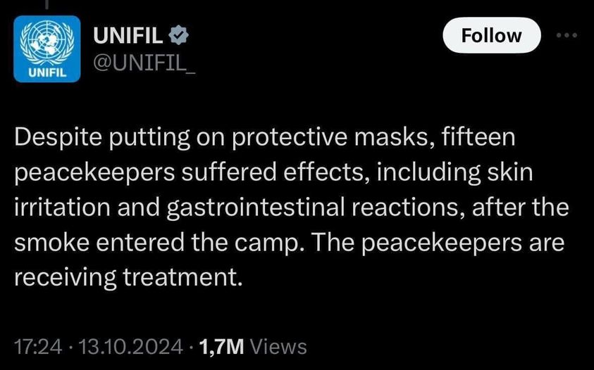 FN:s Fredsbevarare..