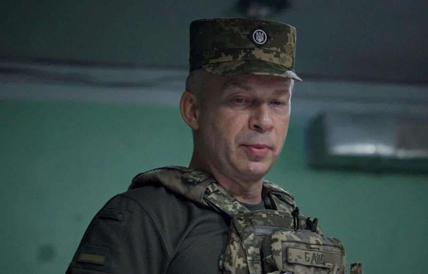 Brittiskt I Ukraina..