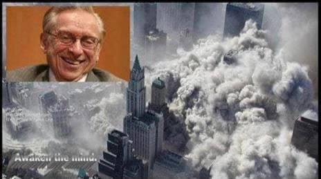 Silverstein, Tornen & 9/11