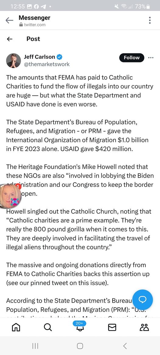 Migrationsfinansiering