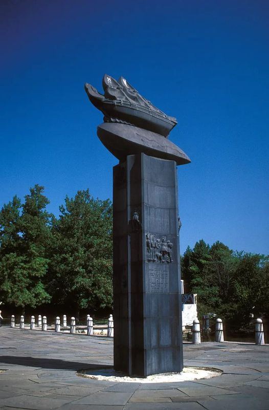 New Sweden Monument, Delaware