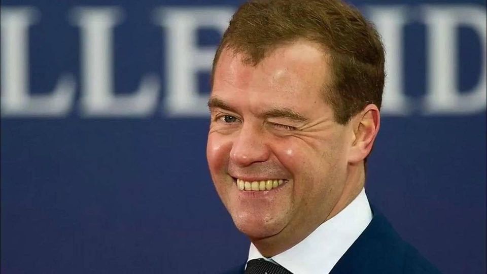 Medvedev & En Modig Polack