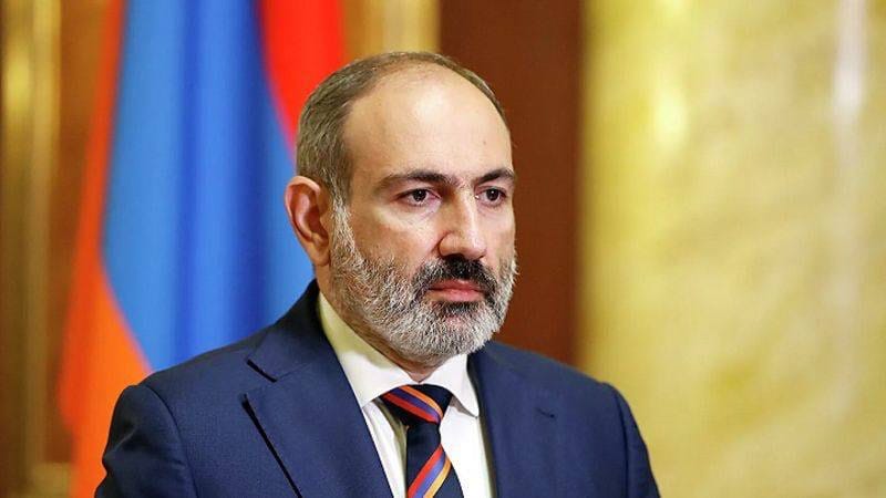 Armenien Redo För Fredsavtalsutkastsundertecknande