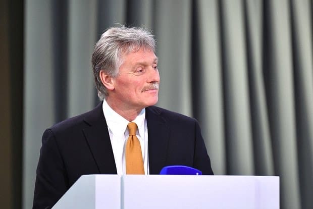 Falska Kontaktuppgifter Enligt Peskov