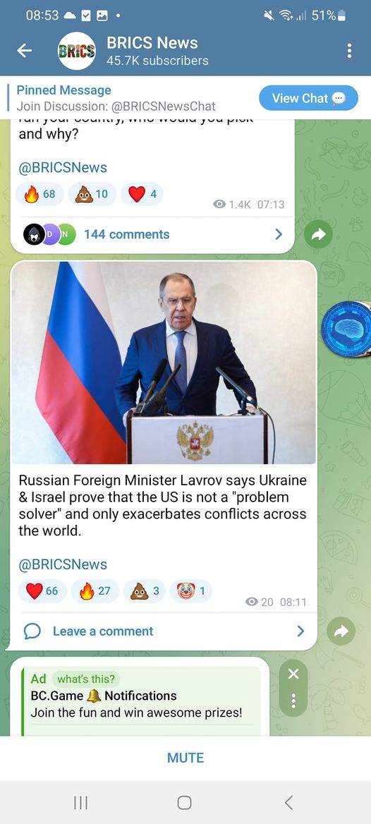 Konfliktförvärrande USA