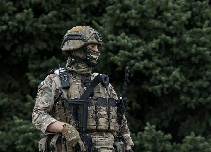 Framgångsrikt Frontmalande