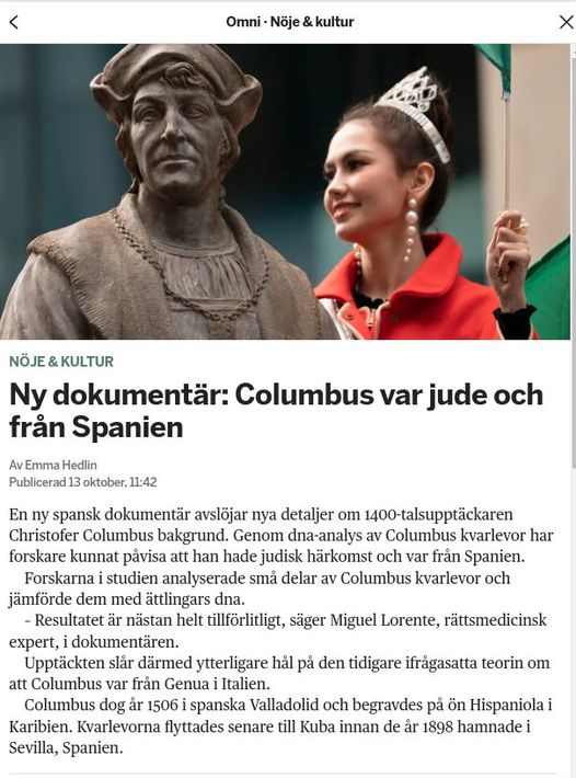Judisk Columbus..