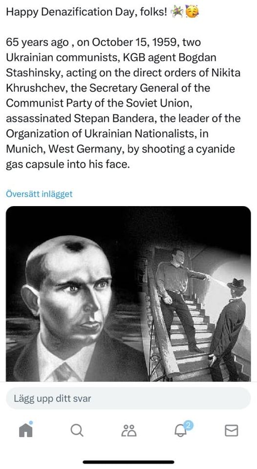 Banderas Martyrdöd 1959