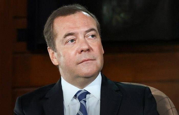 Medvedev: Oanvändbart Förhandlingsförslag