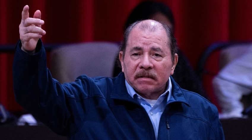 Nicaraguas Ortega Om Zelensky