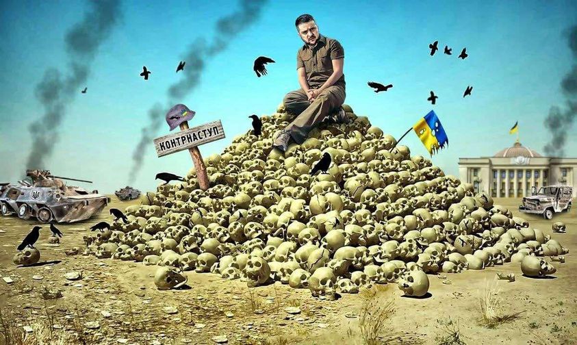 USA Pressar Ukraina Att Sänka Rekryteringsåldern