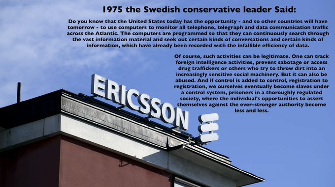 Amerikanskt Övervakningstillfälle 1975..