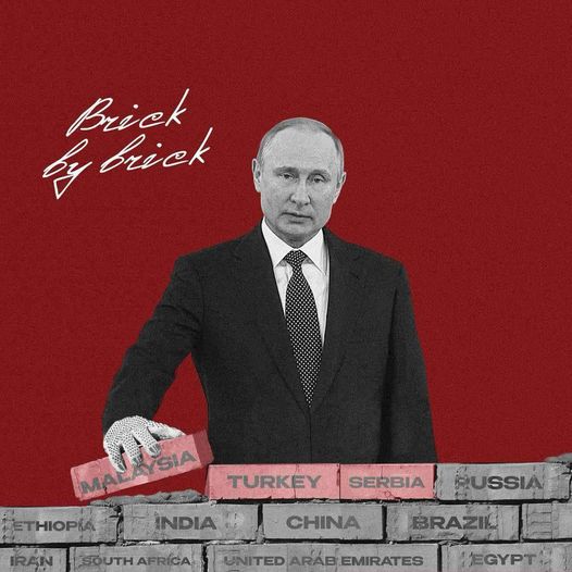 Ryssland & Förenade Arabemiraten