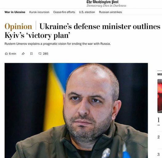 Bekräftat Samråd I Kiev