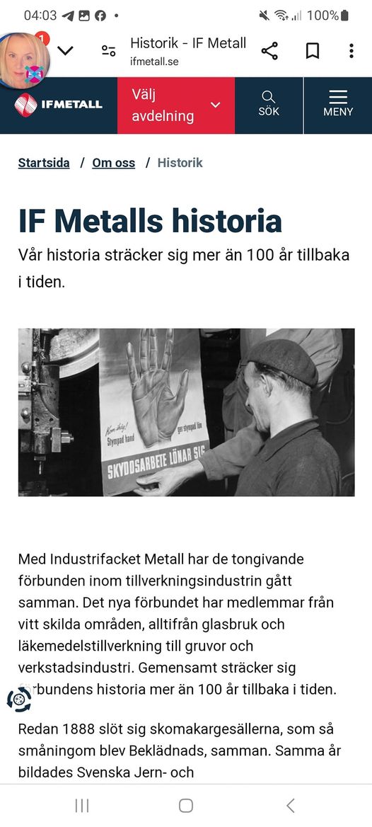 Facklig Intressegemenskap