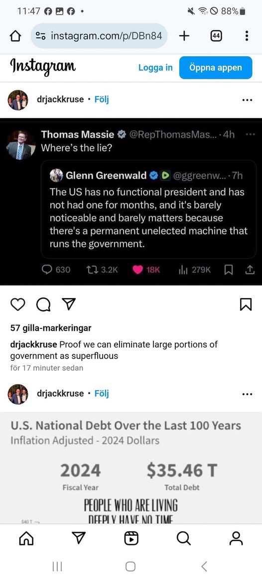 Presidentlös Maskinfunktion