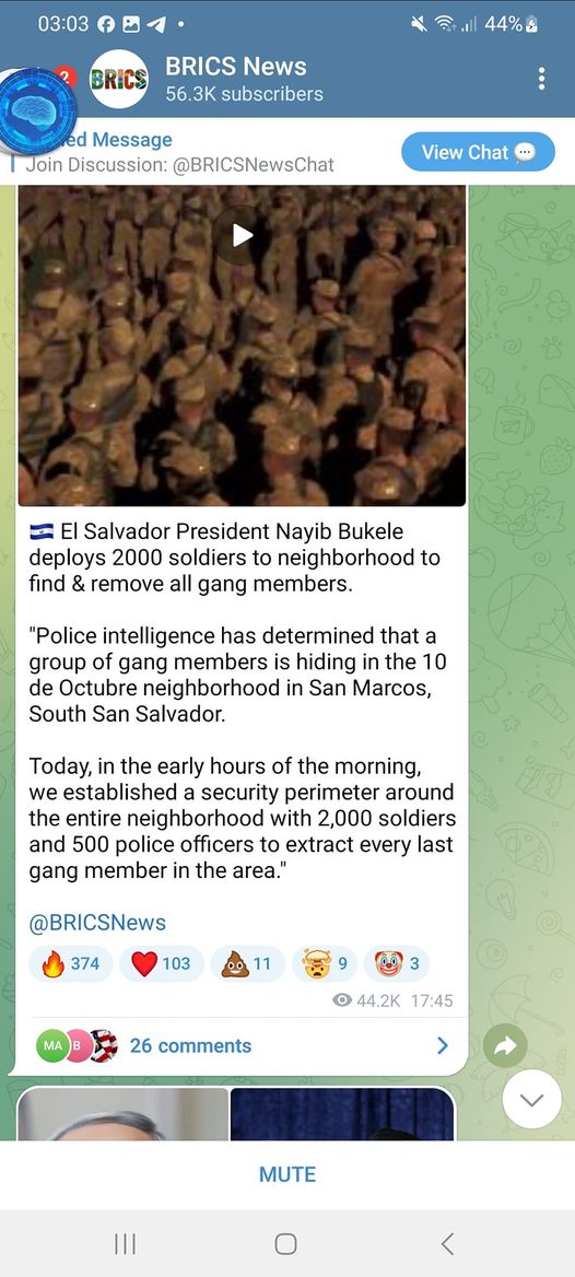 Militärt I El Salvador