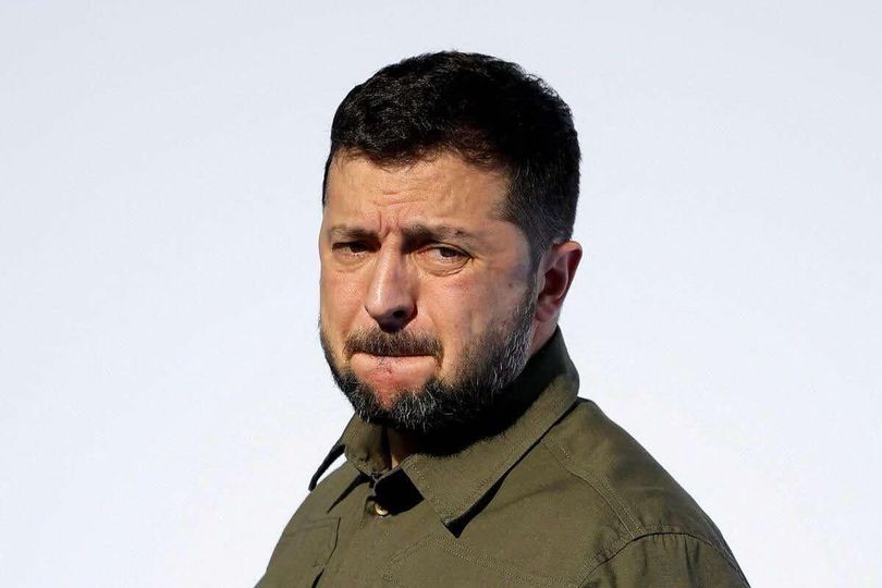 Zelensky & Ukraina..