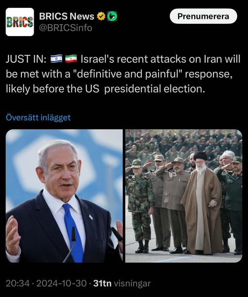 Mellanösternupptrappning