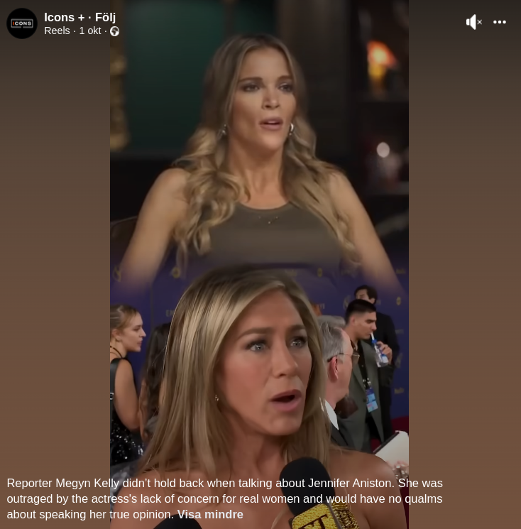 Megyn Om Jennifers Kvinnoengagemang