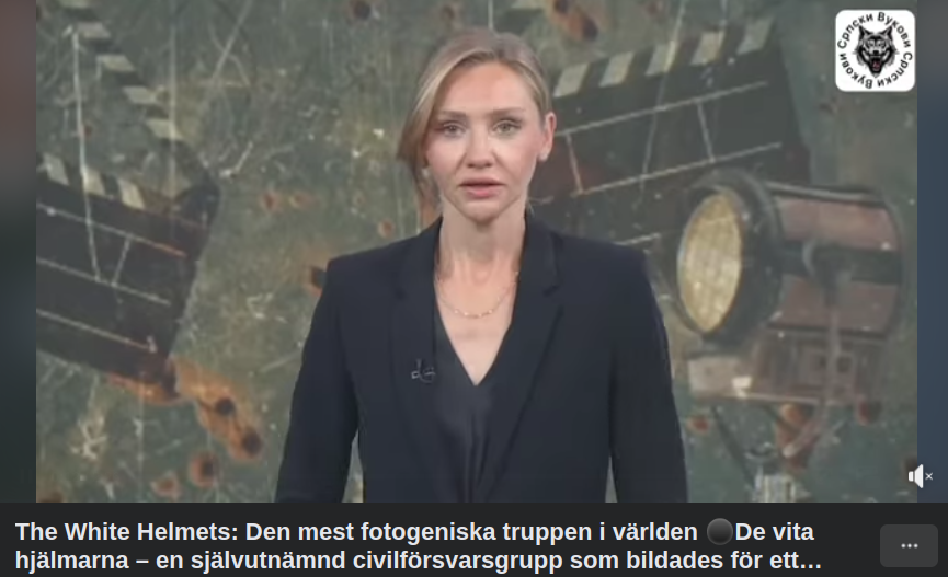 Vita Hjälmar Gör Comeback