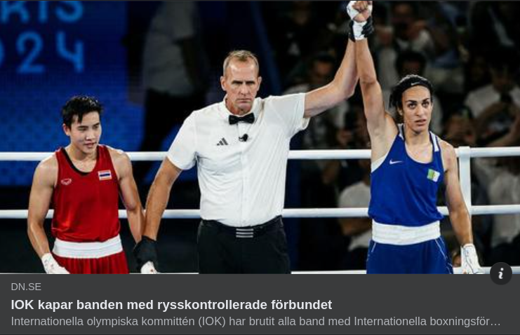 Olympisk Boxning