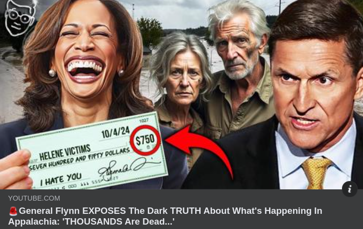 Flynn Om Orkansituationen