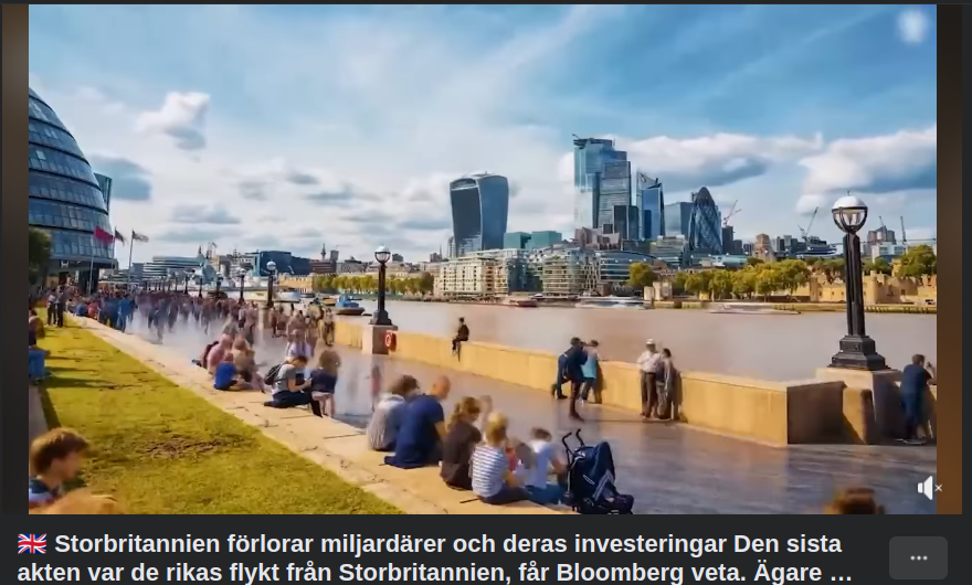 Miljardärsflykt Från Storbritannien