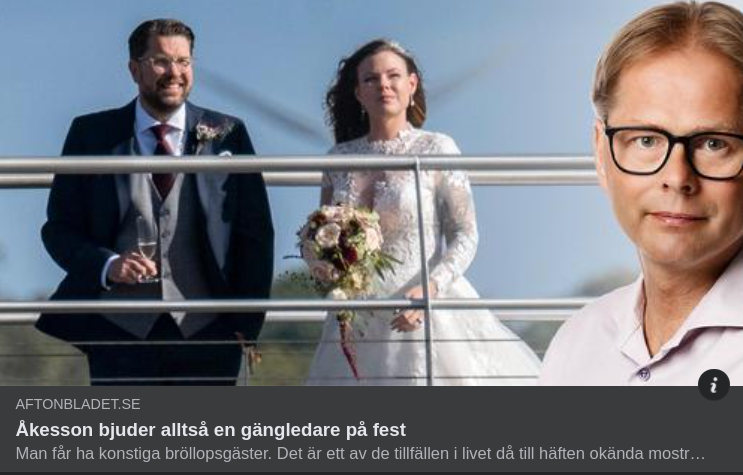 Ormtunga Om Politiskt Olämpligt Sällskap..