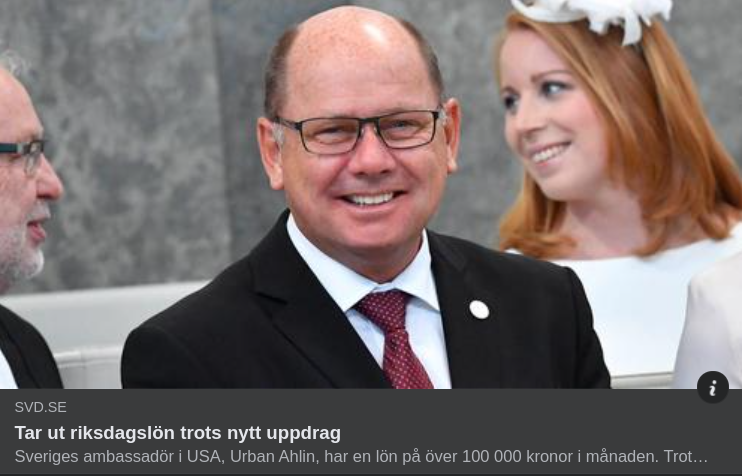 Urban Följer De Ekonomiska Reglerna