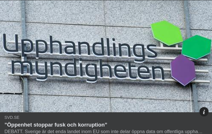 Fuskstoppande Omständigheter..